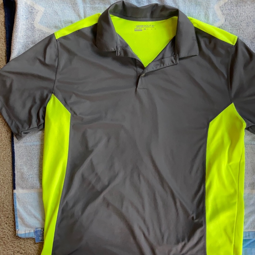 Nike Golf Shirt